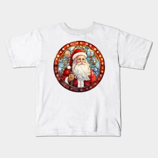 Santa Claus Kids T-Shirt